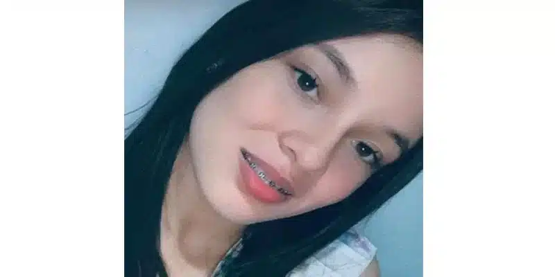 Janileysi Aguilar, es la joven que perdió la vida en una colisión entre motociclistas