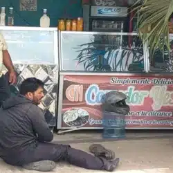 Triple colisión dejó dos lesionados en Juigalpa