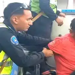 Machetearon a Marcos Murillo cerca del Puente La Tonga, su atacante justificó la agresión, alegando que fue en defensa propia