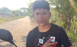 Menor de 13 años murió al estrellarse con su moto en un camión repartidos de bebidas carbonatadas
