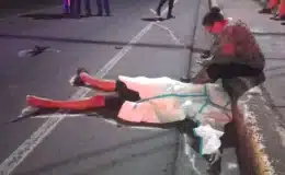 Irwing Crovetto murió esta madrugada en un accidente de tránsito cerca del hospital de Juigalpa