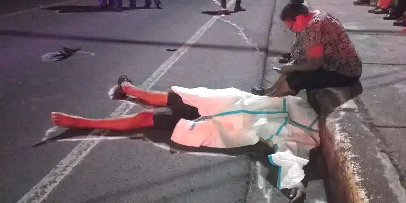 Irwing Crovetto murió esta madrugada en un accidente de tránsito cerca del hospital de Juigalpa
