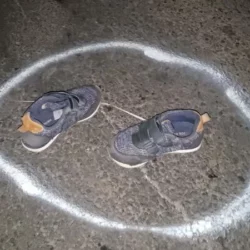 Jasmina del Socorro y su hijo de dos añitos murieron anoche en un terrible accidente de tránsito