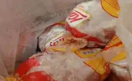 En Juigalpa el pollo bajó de precio y ahora la libra de pierna se compra en 39 córdobas