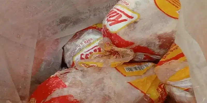 En Juigalpa el pollo bajó de precio y ahora la libra de pierna se compra en 39 córdobas