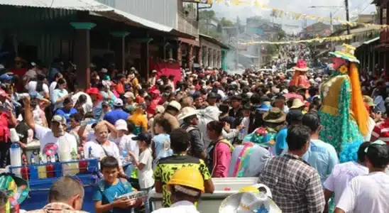 Tope bailable de La Libertad fue un éxito sin discusión