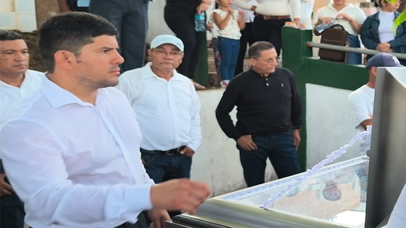 Sepelio de Francisco Díaz-Fotos Punto Noticioso.