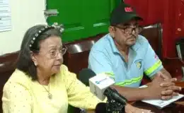 Alcaldesa de Juigalpa anunció la normalización de la recolección de basura