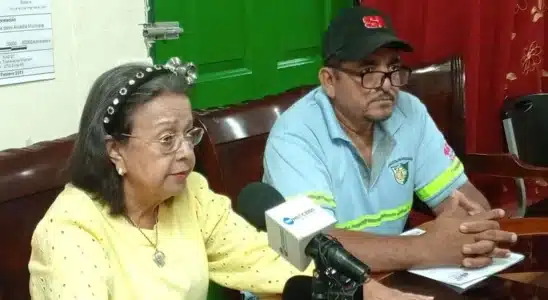 Alcaldesa de Juigalpa anunció la normalización de la recolección de basura