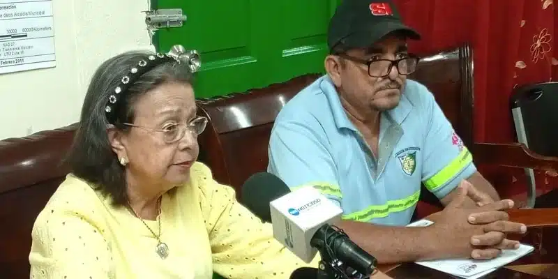 Alcaldesa de Juigalpa anunció la normalización de la recolección de basura