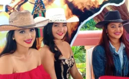 Tres candidatas buscan el reinado de la fiesta tradicional de Juigalpa