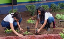 En Juigalpa se celebró con diferentes actividades el día del medioambiente