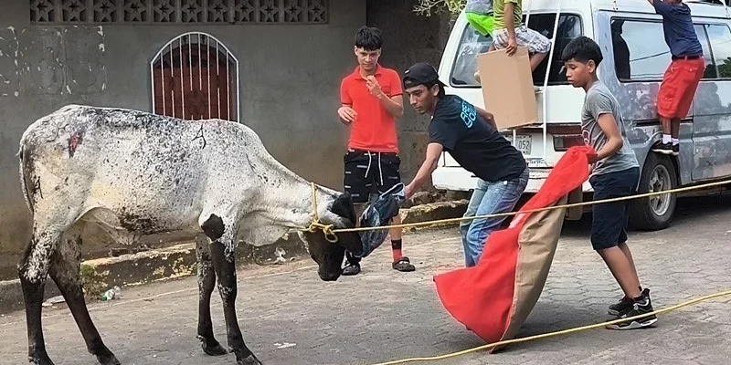 Festival de rifas se consolida cada día en Juigalpa