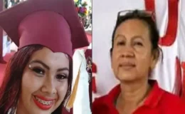 Adolescente fue declarada culpable por haber asesinado a su madre de 64 puñaladas