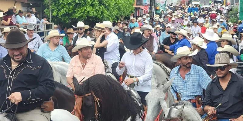 Hípico de Juigalpa va para el domingo 10 de agosto y cinco familias serán homenajeadas