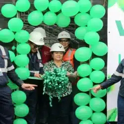 Mina La Libertad inaugura el vivero forestal más grande de Chontales