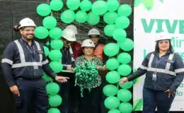 Mina La Libertad inaugura el vivero forestal más grande de Chontales