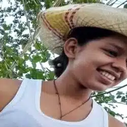 Encontraron muerta en un caño a la joven Celsa Jasneri, quien había desaparecido la mañana del marte en Colonia La Unión