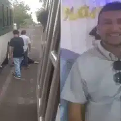 Murió en un terrible accidente de tránsito el pastor evangélico, identificado como Marvin Miranda