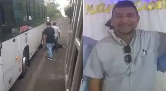 Murió en un terrible accidente de tránsito el pastor evangélico, identificado como Marvin Miranda
