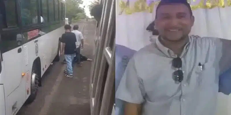 Murió en un terrible accidente de tránsito el pastor evangélico, identificado como Marvin Miranda