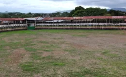 Inicia la reparación de la barrera de Juigalpa. El contratista tiene 60 días para entregar la obra