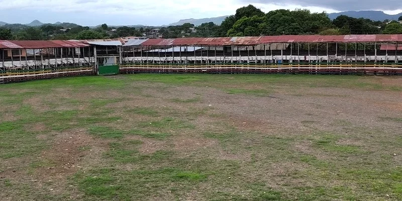 Inicia la reparación de la barrera de Juigalpa. El contratista tiene 60 días para entregar la obra