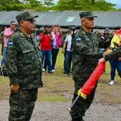 Quinto Comando Militar tiene nuevo jefe