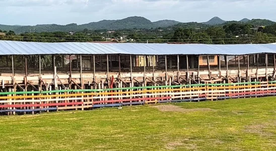 Reparación de la barrera de Juigalpa presenta un avance significativo