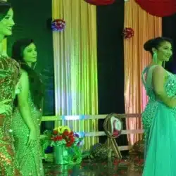 Las candidatas a reina de la fiesta tradicional de Juigalpa ya cumplen su agenda de trabajo