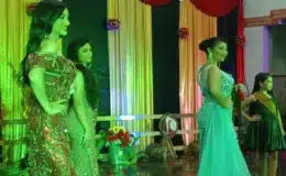 Las candidatas a reina de la fiesta tradicional de Juigalpa ya cumplen su agenda de trabajo