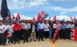 Inaugurada la carretera Rama-El Tortuguero y ahora las familias tienen mejores condiciones y nuevas oportunidades