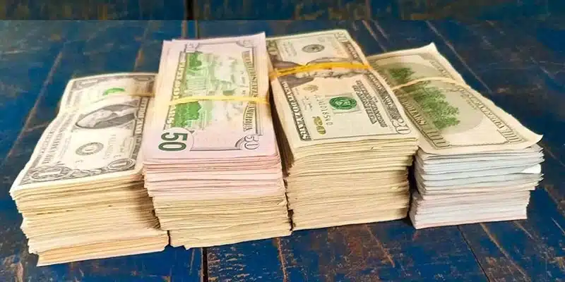 En Rio San Juan tropas del Ejército incautaron 35 mil 230 dólares, mercadería de contrabando y capturó a varios sujetos