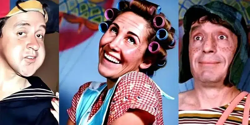 Doña Florinda es señalada de roba maridos, quita novios y tumba locos