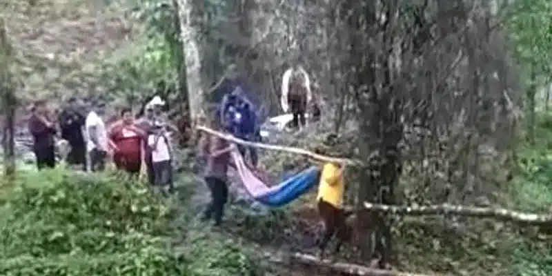 Joven murió ahogado cuando iba a Camoapa a la vela de su abuelito