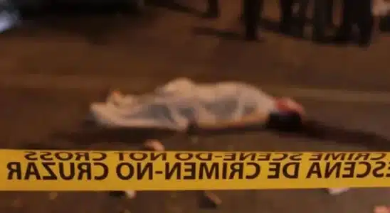 Hijastro mató de varios impactos de bala a su padrastro