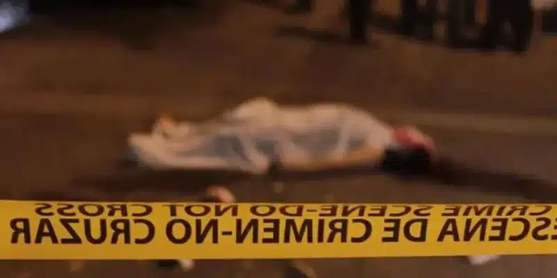 Hijastro mató de varios impactos de bala a su padrastro