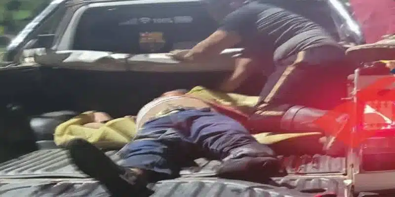 Wilmer Joel es el motociclista que perdió la vida en un accidente de tránsito en Kukra Hill