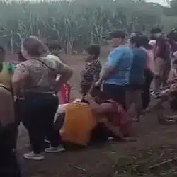 Cerca de su casa fue encontrada muerta la menor que estaba desaparecida desde el martes 22 julio