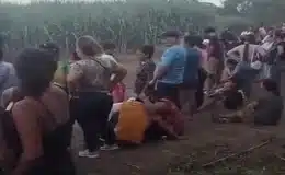 Cerca de su casa fue encontrada muerta la menor que estaba desaparecida desde el martes 22 julio