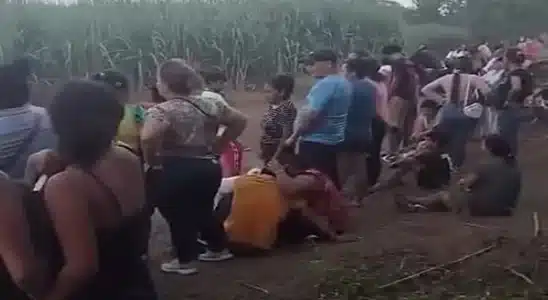 Cerca de su casa fue encontrada muerta la menor que estaba desaparecida desde el martes 22 julio