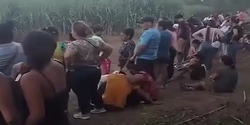 Cerca de su casa fue encontrada muerta la menor que estaba desaparecida desde el martes 22 julio
