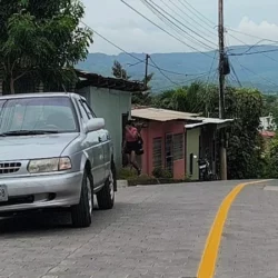 Juigalpa tiene 09 calles adoquinadas en el barrio Pedro Joaquín Chamorro