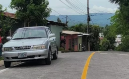Juigalpa tiene 09 calles adoquinadas en el barrio Pedro Joaquín Chamorro
