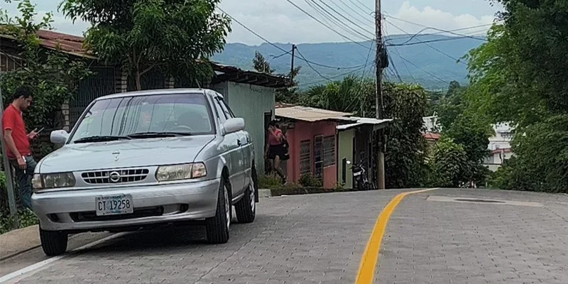 Juigalpa tiene 09 calles adoquinadas en el barrio Pedro Joaquín Chamorro