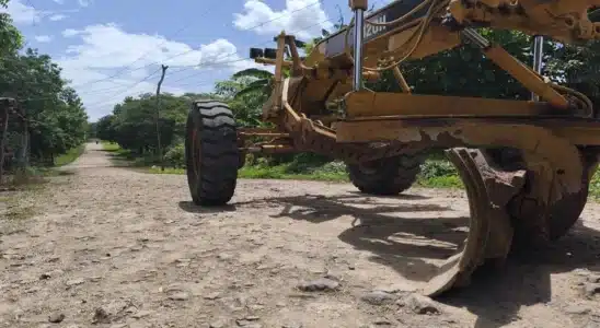 Van a restaurar el camino productivo San Diego-La Queserita. Tiene una inversión que supera los 4 millones de córdobas