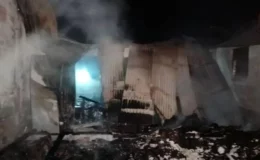Menor murió al incendiarse su casa ubicada en el barrio Punta Fría de Bluefields