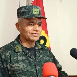 Jefe del Quinto Comando Militar presentó los resultados de los planes ejecutados de septiembre 2024 al 31 de julio 2025