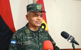 Jefe del Quinto Comando Militar presentó los resultados de los planes ejecutados de septiembre 2024 al 31 de julio 2025