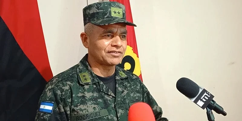 Jefe del Quinto Comando Militar presentó los resultados de los planes ejecutados de septiembre 2024 al 31 de julio 2025